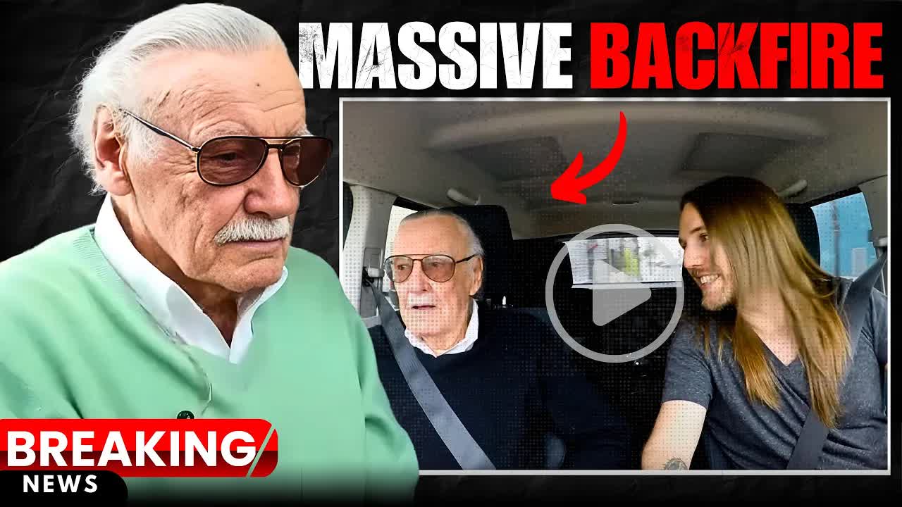 Stan Lee's "Justice" Documentary MASSIVELY Backfired